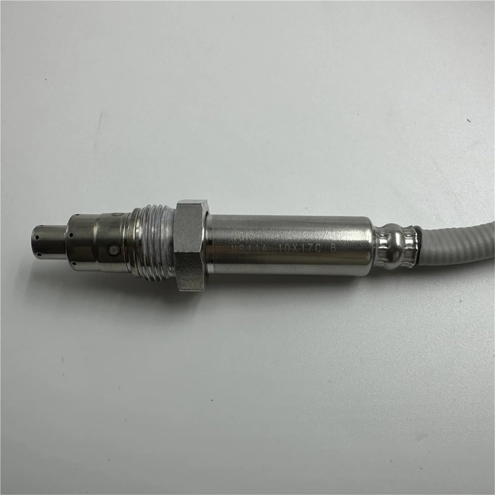 Adapter Pasuje do ciężarówki Scania Euro 6 sondy NGK 2294290 5WK97400 Czujnik tlenu NOX 2064768 2247380 2296800 Bezprzewodowy czujnik tlenku węgla