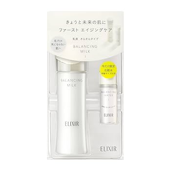 Amazon | エリクシール ルフレ バランシング ミルク 1 限定