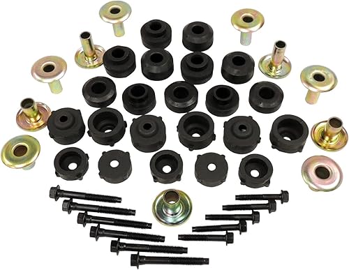 Miniatura 2 de Crown Auto motive - 55176180MK Kit maestro de montaje en cuerpo