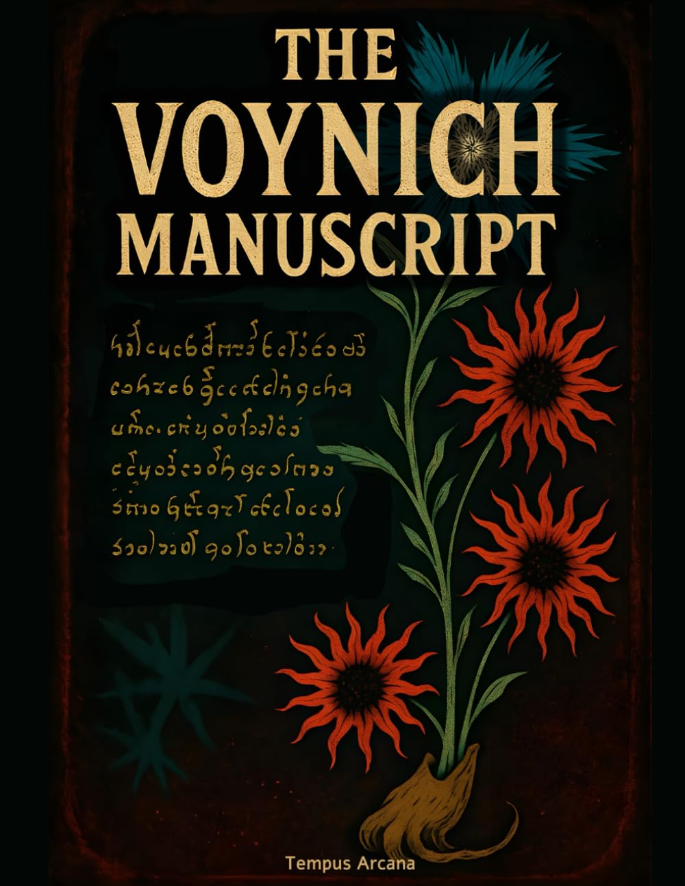 The Voynich Manuscript: A Mysterious Art Book Analyzed - Includes Complete Yale University Library Facsimile