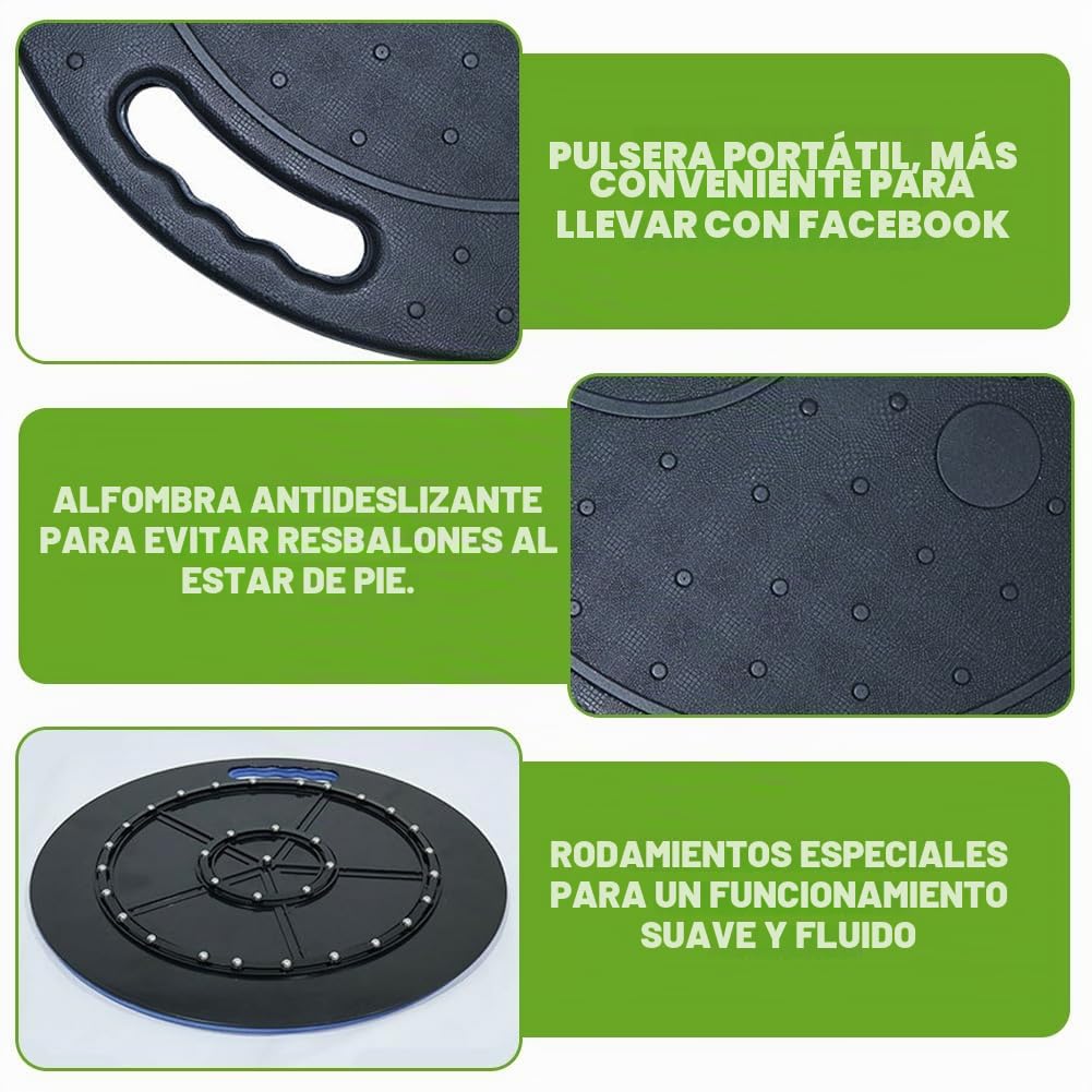 Disco giratorio de transferencia para personas con movilidad reducida, asistencia doméstica, disco de transferencia de movilidad, disco de transferencia giratorio, dispositivo de pie de movilidad