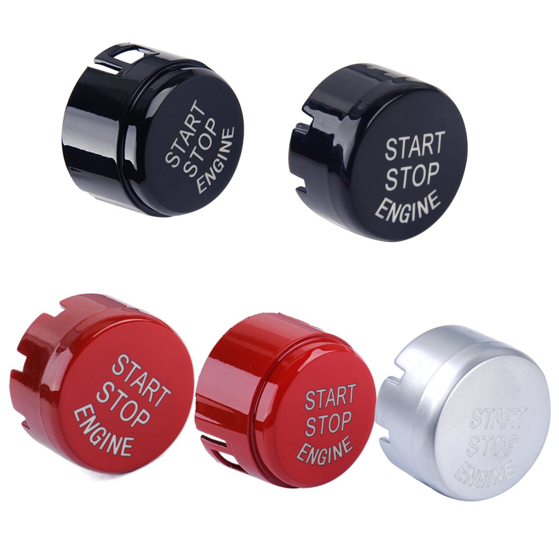 Bouton Start/Stop BMW D'Occasion - Réf. 9153831 - Compatible Série 5, 6, 7 (F07 F10 F11...)