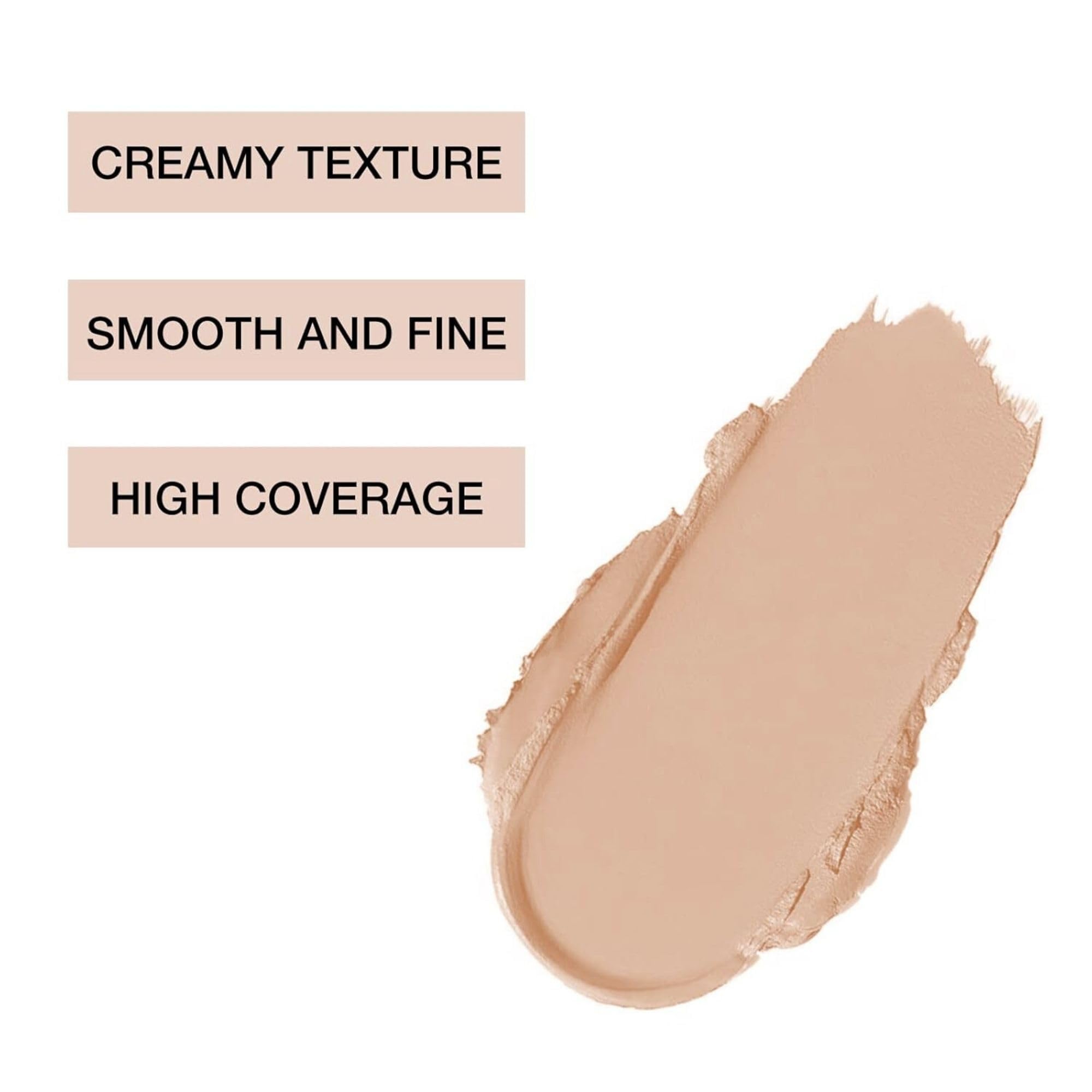 GA-DE On Point Perfecting Concealer Stick, 53 korektor do cieni pod oczami, wyrównuje koloryt skóry, zatrzymujący wilgoć - idealny do wszystkich rodzajów skóry - 4,3 g