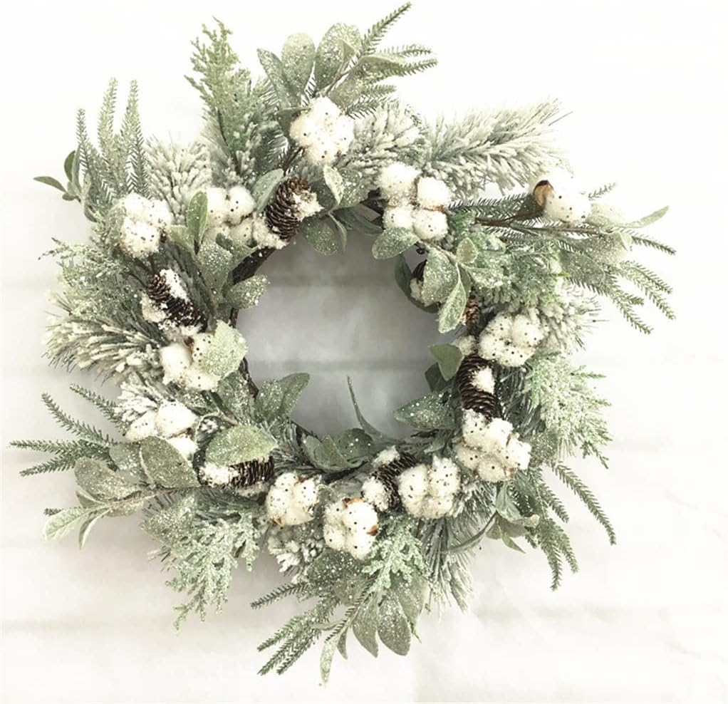 Cotton Garland Door Decoration Pendant Hotel Shopping Mall Holiday Decorations Living Room Wall