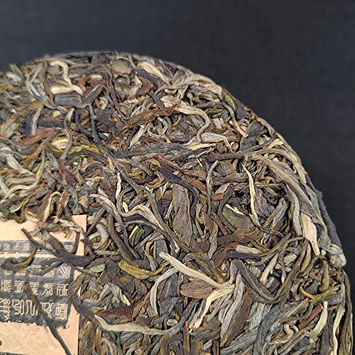 Thé Cru Pu'er d'Arbre Ancien pour Vos Instants de Méditation