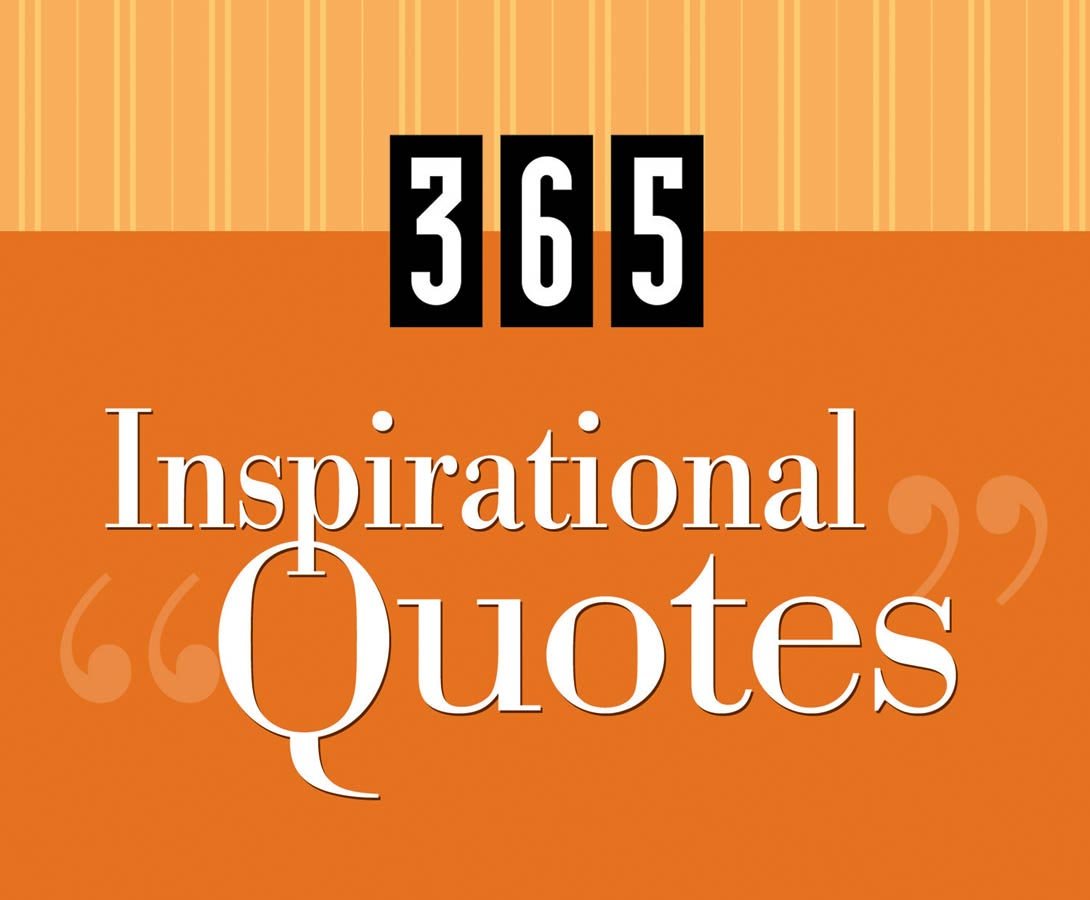 365 Inspirational Quotes : Garborg, Joanie: Amazon.in: Books