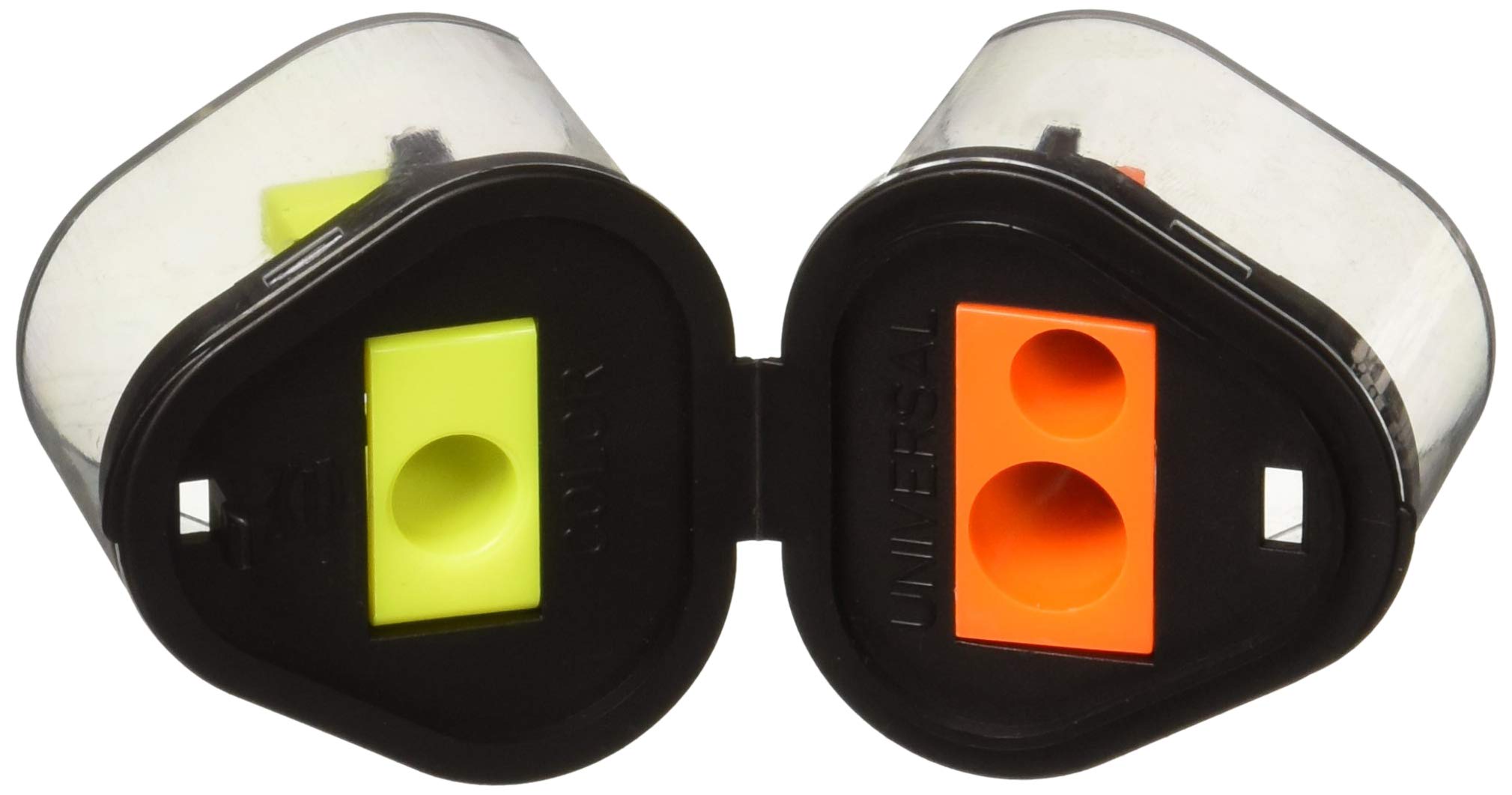 BrushArt Accessories Pencil sharpener temperamatite cosmetico