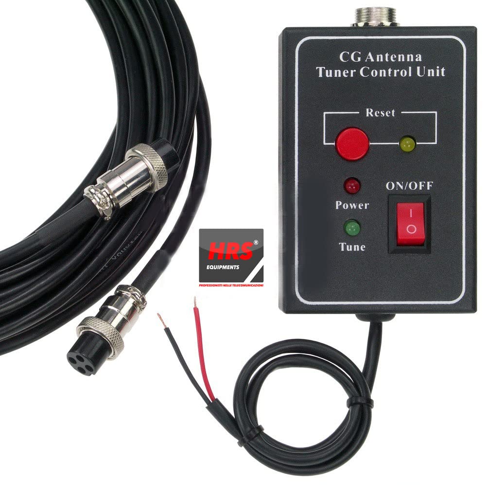 Controllo Remoto per Accordatore dantenna Automatico CG-3000