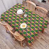 Egal ob modern oder klassisch, diese Tischdecke passt einfach überall. Praktisch für den täglichen Gebrauch, elegant für Ihre festliche Tafel.