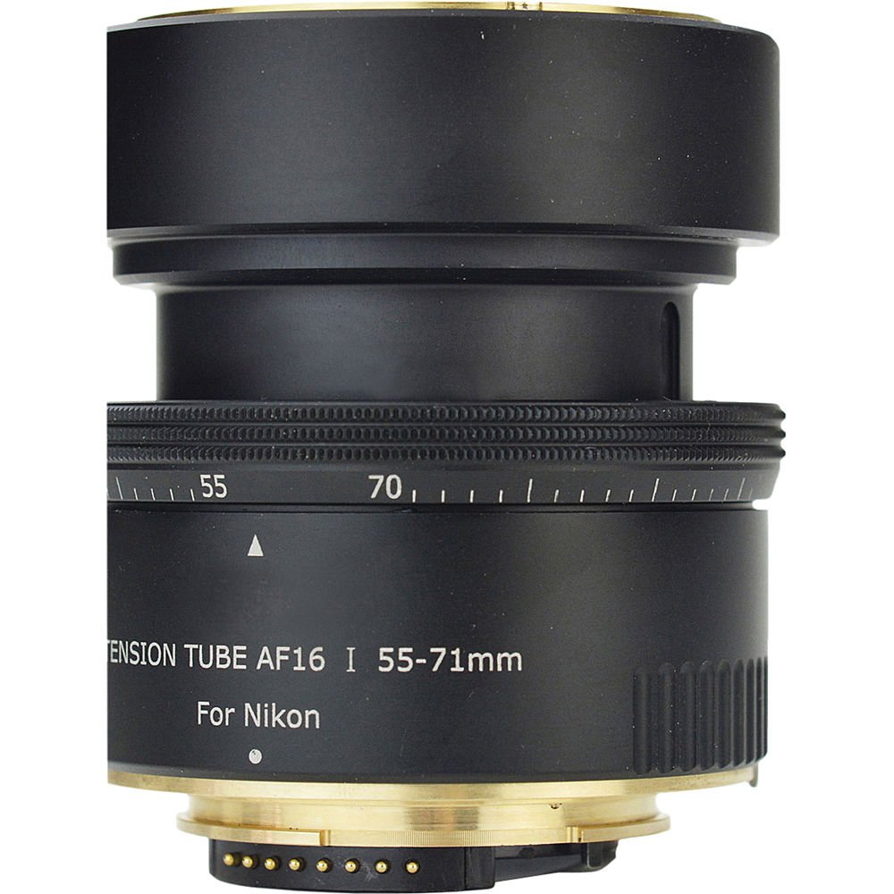 Amazon.co.jp: Savage Macro Art Extension Tube for Nikon F Mount