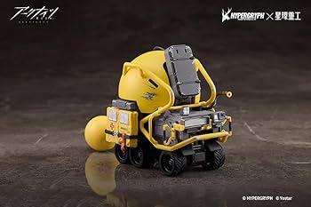 Amazon.co.jp: 壽屋(KOTOBUKIYA) アークナイツ Lancet-2 海難救助特化