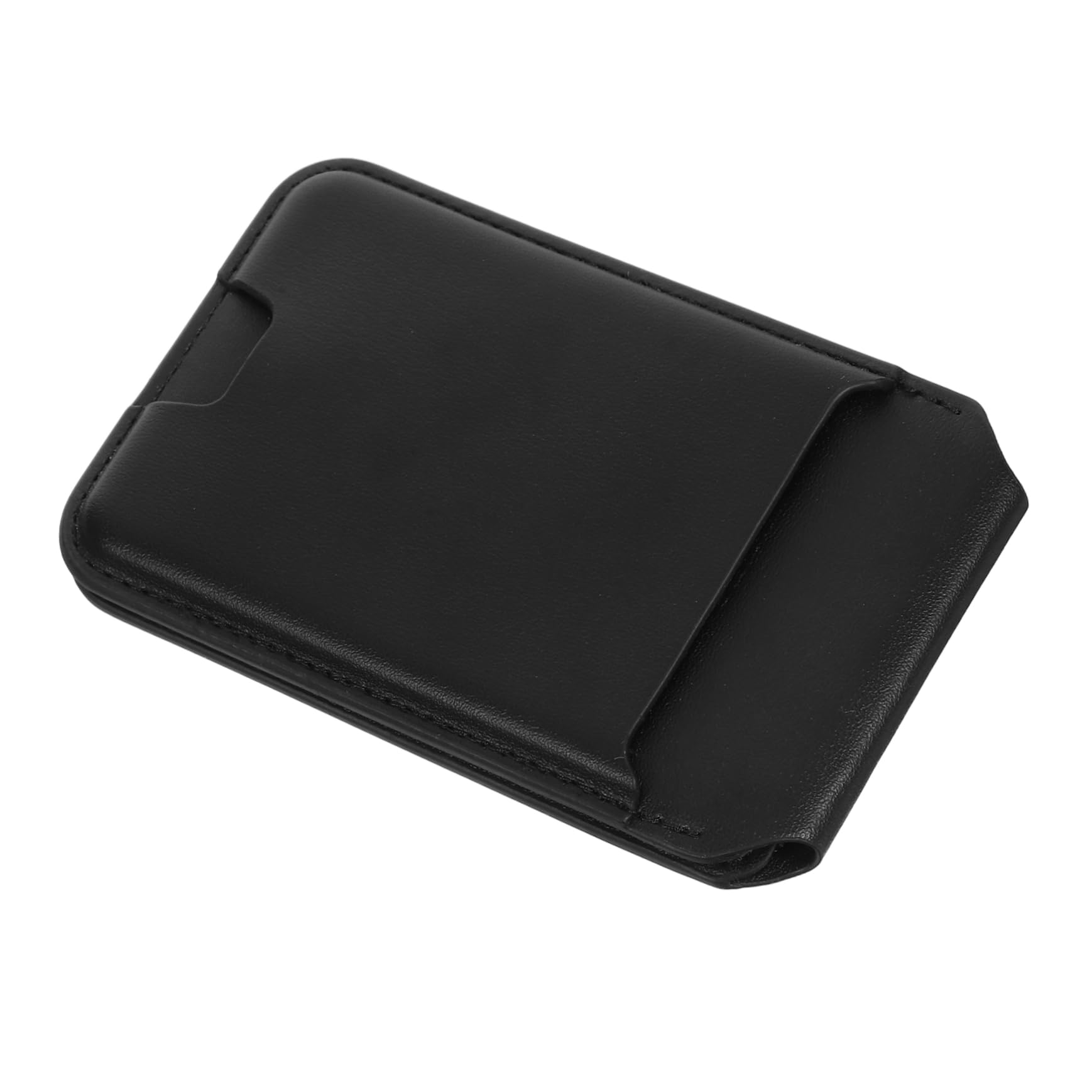 Veemoon Supporto Magnetico per Telefono Portafoglio per Carte di Credito e Supporto Pieghevole Chiusura Magnetica Sicura Comoda Angoli di Visione Regolabili Slot di Accesso Rapido