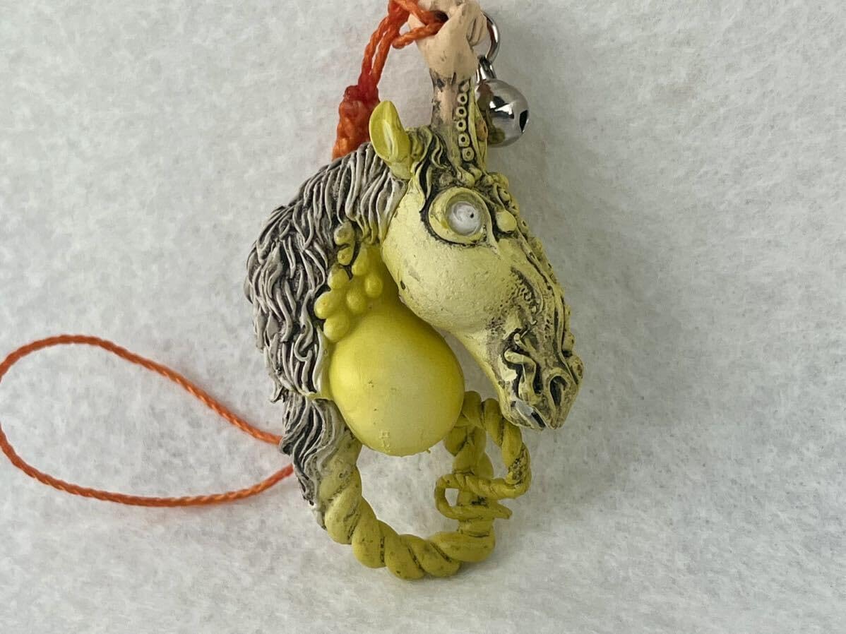 Amazon.co.jp: 海洋堂 カプセルQミュージアム 妖怪根付 鬼太郎百鬼抄