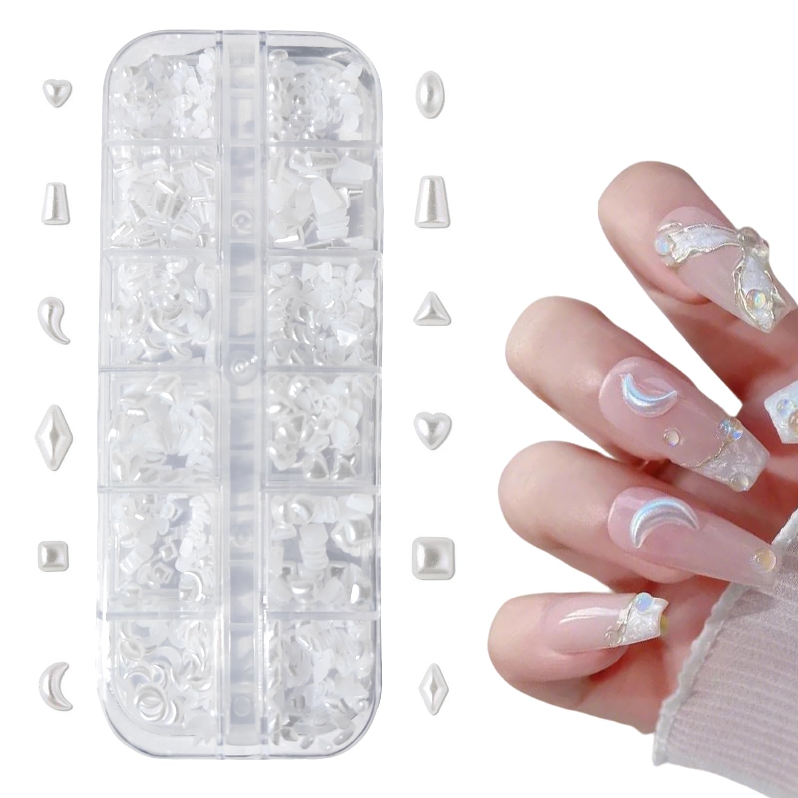 蓄光*ネイルパーツ*ドナちゃん* 蓄光*ネイルパーツ*ドナちゃん*