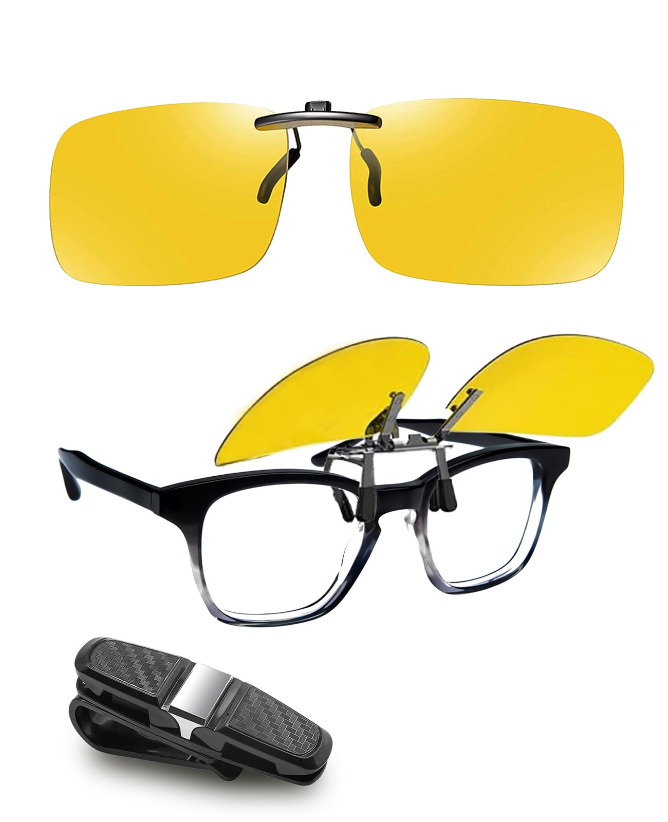 Occhiali Guida Notturna LUFF Occhiali Da Guida Notturna