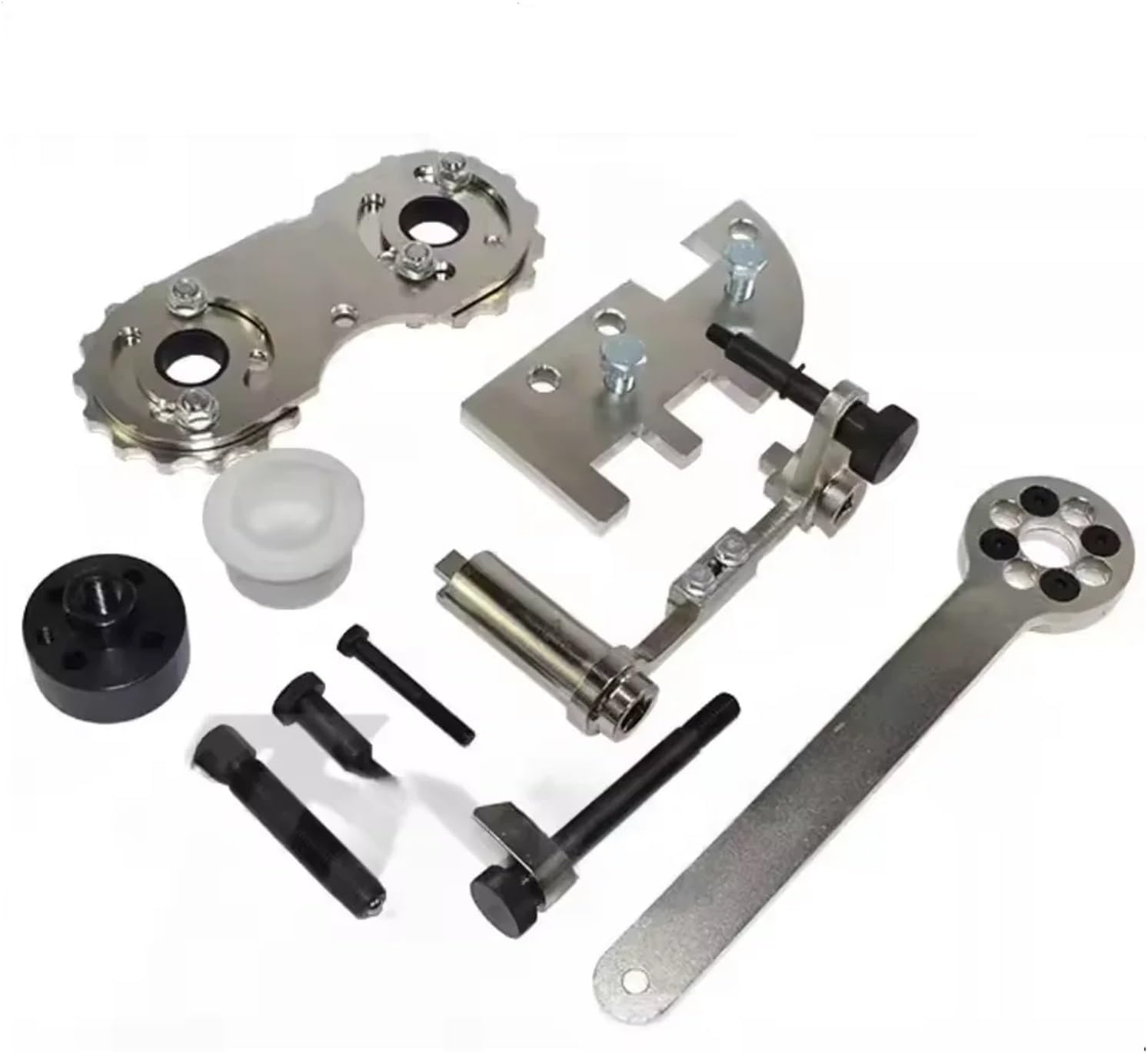 Engine Camshaft Alignment Timing Tool Kit Compatible with Volvo 1.5T 2.0T S60 S80 S90 V40 V60 V70 V90 XC60 XC70 XC80 XC90 B4204 B4154