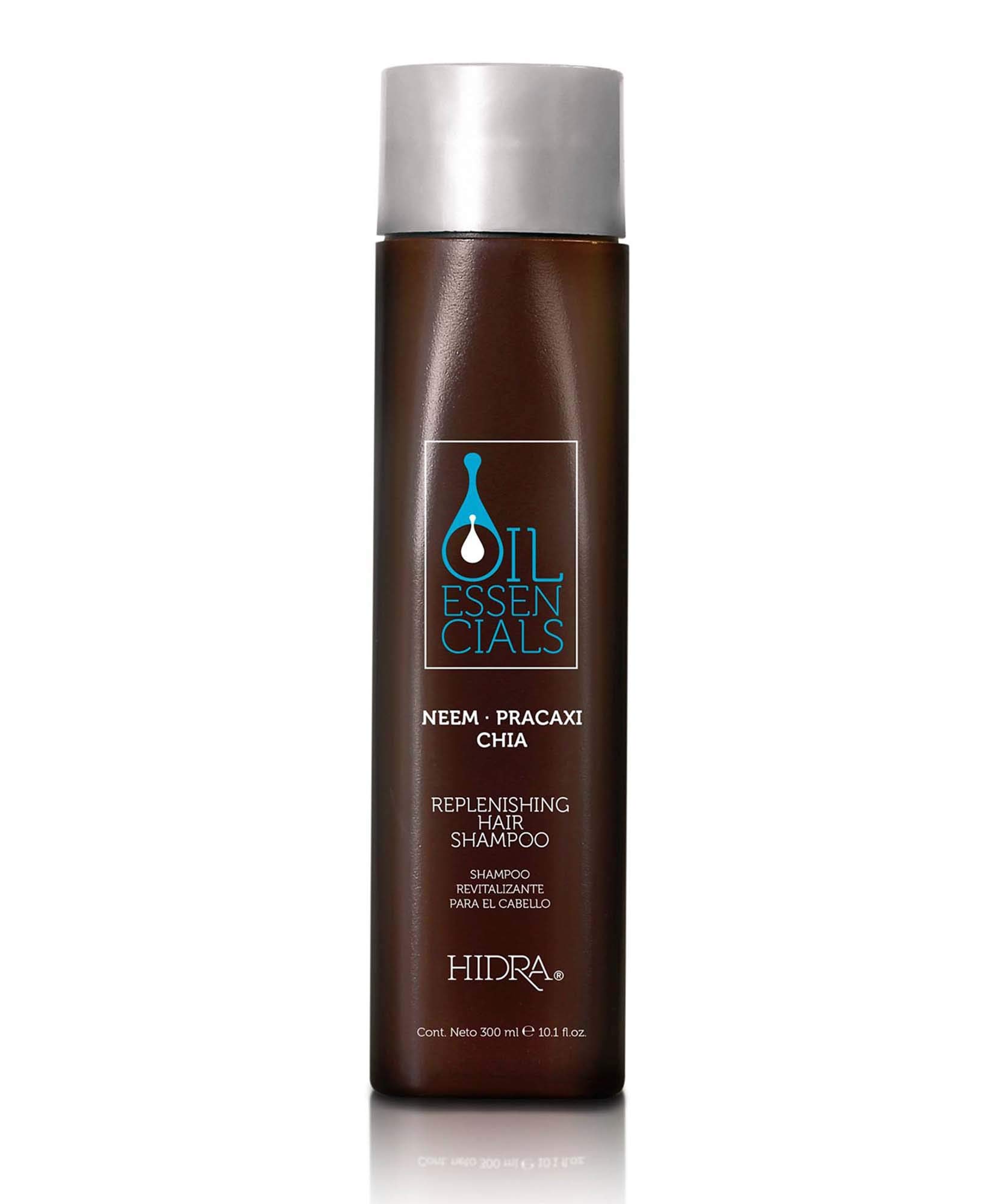 HIDRAOil Essencials Replenishing Hair Shampoo 10.1 oz