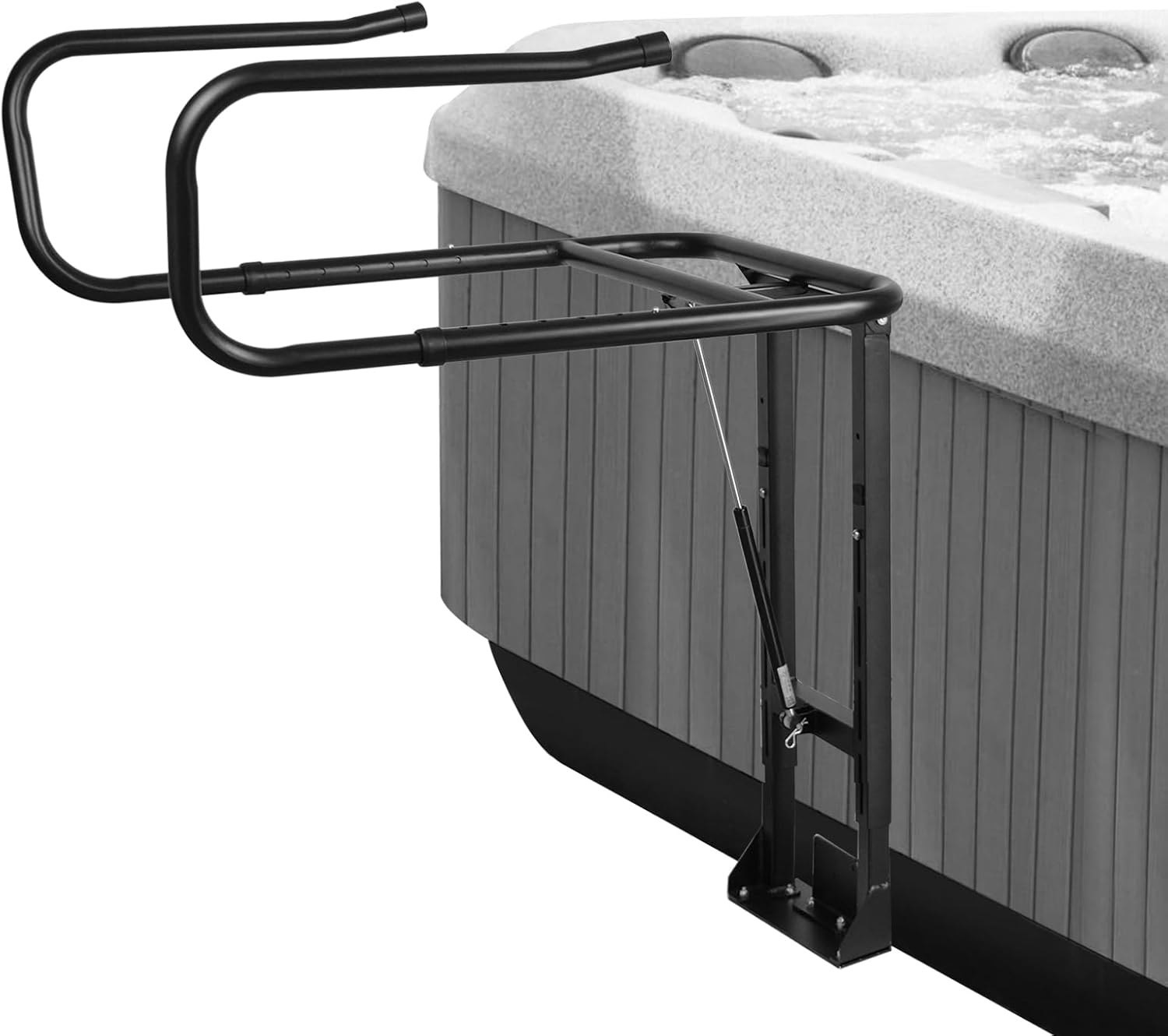 TOCRETOARE Hot Tub Cover Lifter, Spa Cover Lift, Hot Tub