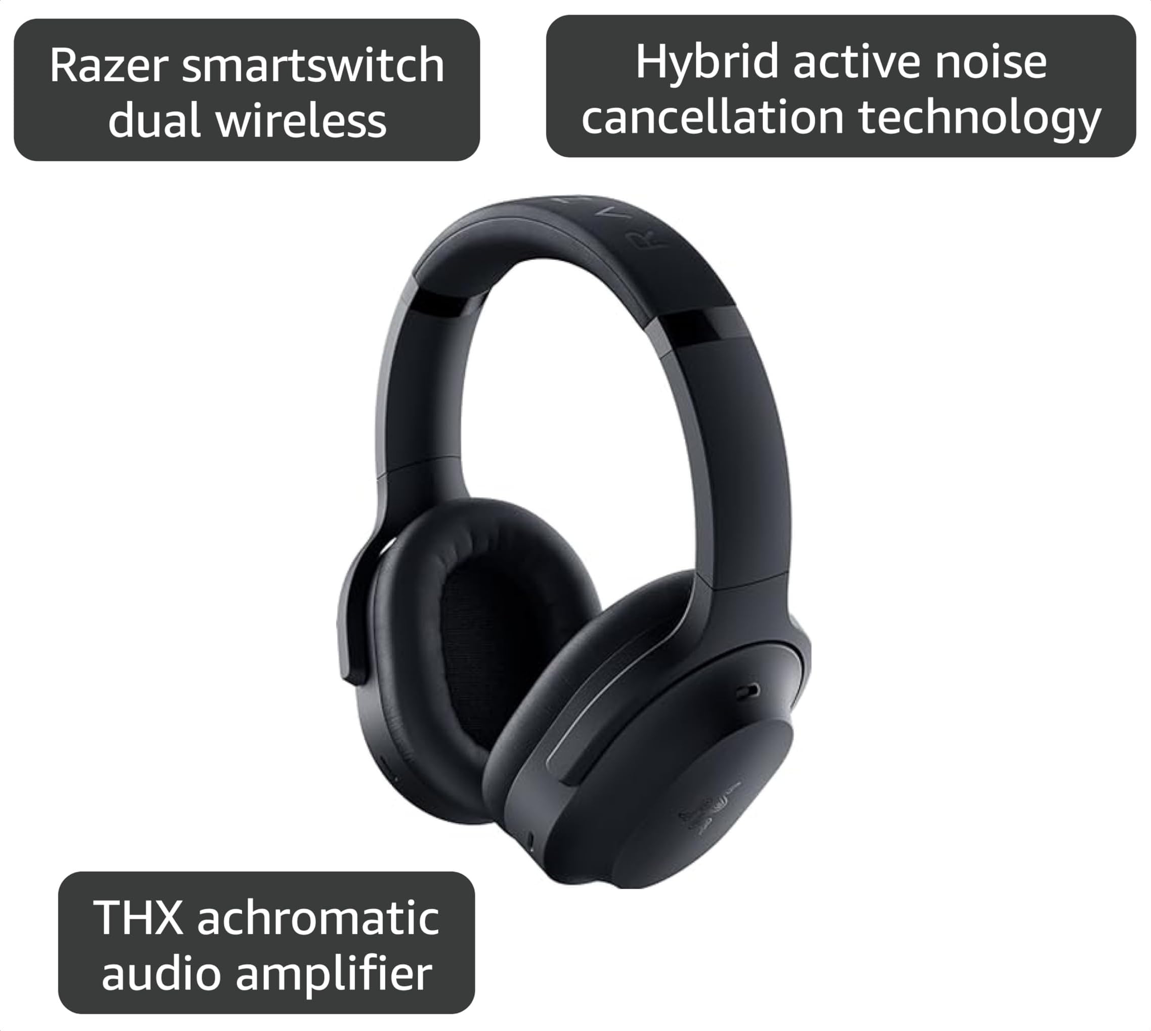 Amazon.com: Razer Barracuda Pro Wireless Gaming & Mobile Headset