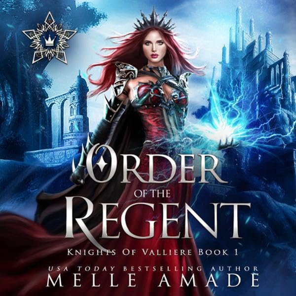 Cover art for Order of the Regent