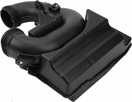 Resonador de entrada de aire compatible con Kia Forte Forte5 2014-2018 Repalces OEM 28220-A7000 41007