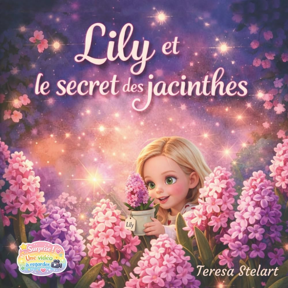 Lily et le secret des jacinthes (Lily et Elio)