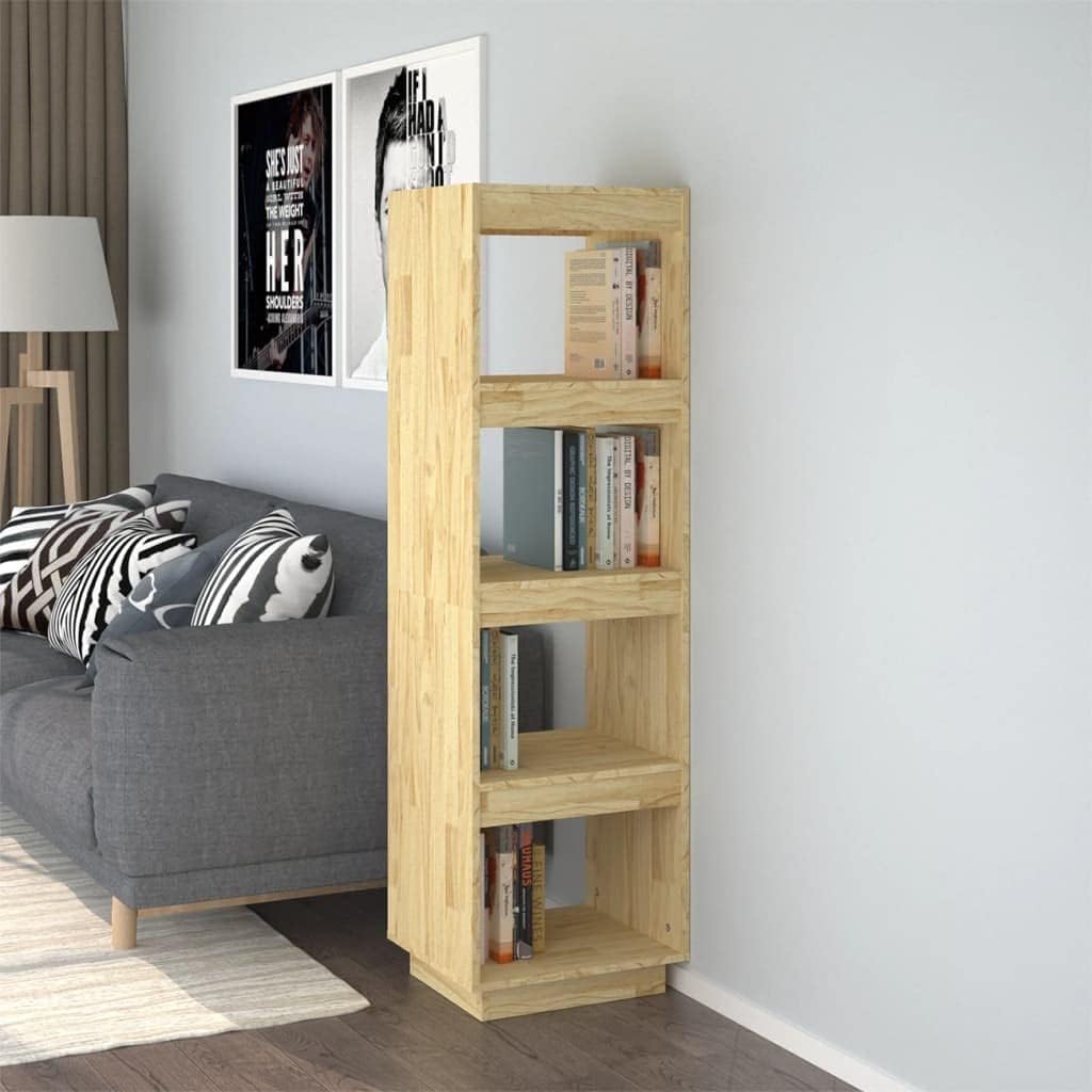 Bücherregal Mit 3 Fächern Würfelregal Standregal Offenes Regal Weiß 35