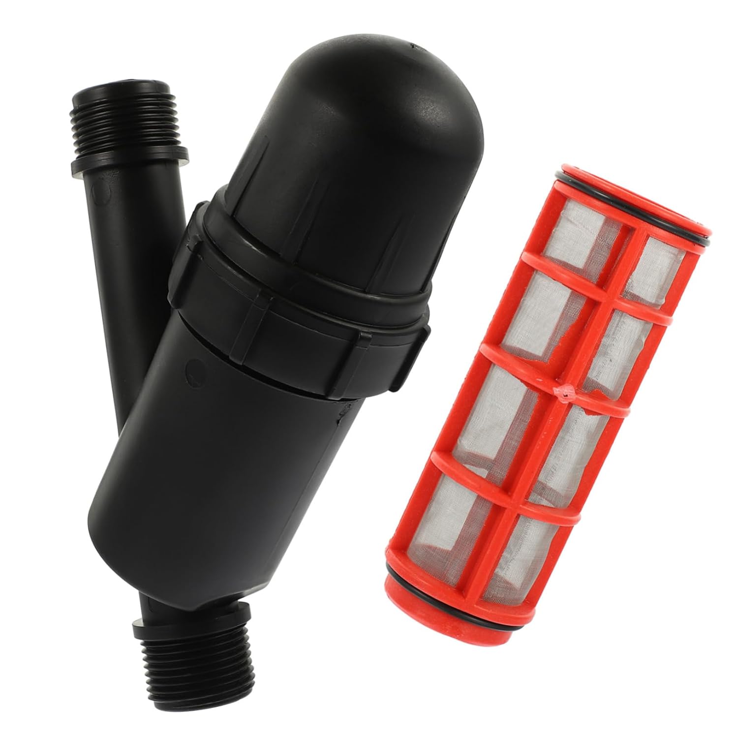 MARMERDO Irrigation Filter Backflow Preventer Garden Hose