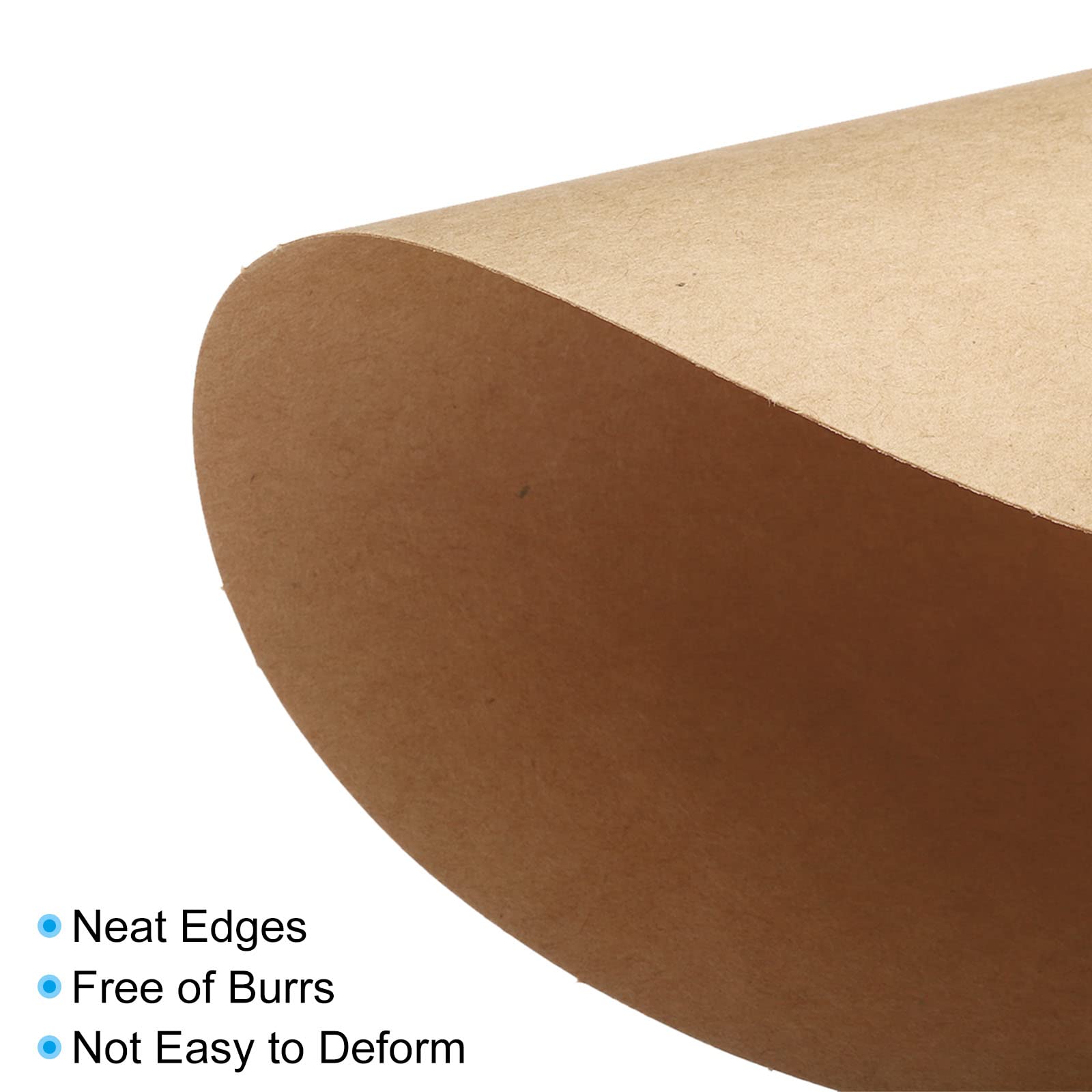 PATIKIL 7.9-inch Round Cardboard Paper - Image 4