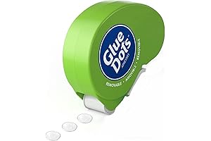 Double-Sided Glue Dots: The Hassle-Free Adhesion Solution for Your Crafting Needs