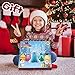 Advent Calendar for Girls Princess Deformation Toy 24 Days Countdown Calendars Princess Transformable Toys and Decorate Ideal for Christmas Countdown and Fun Play Party Favor, Xmas Gifts, Classroom Prizes