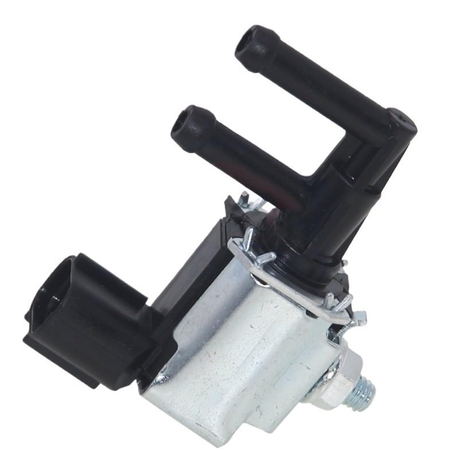 Valvola di sfiato solenoide 18117-65J00 Elettrovalvola di spurgo del contenitore del vapore a 2 pin adatta per Suzuki Grand Vitara 2.7L V6 SX4 2.0L L4 1811765J00
