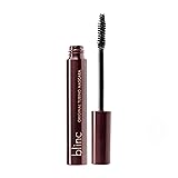 Blinc Original Tubing Mascara – Natural Tint-Like Length & Definition, Longwear, Smudge & Flake Proof, Washable, Sensitive Eyes Safe, Vegan, Cruelty-Free Blinc Original Tubing Mascara – Natural Tint-Like Length & Definition, Longwear, Smudge & Flake Proof, Washable, Sensitive Eyes Safe, Vegan, Cruelty-Free Black