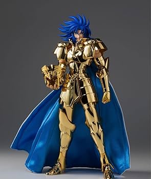 輸送箱未開封　聖闘士聖衣神話EX ジェミニサガ GOLD24 抽選販売】聖闘士聖衣神話EX ジェミニサガ GOLD24（事後販売