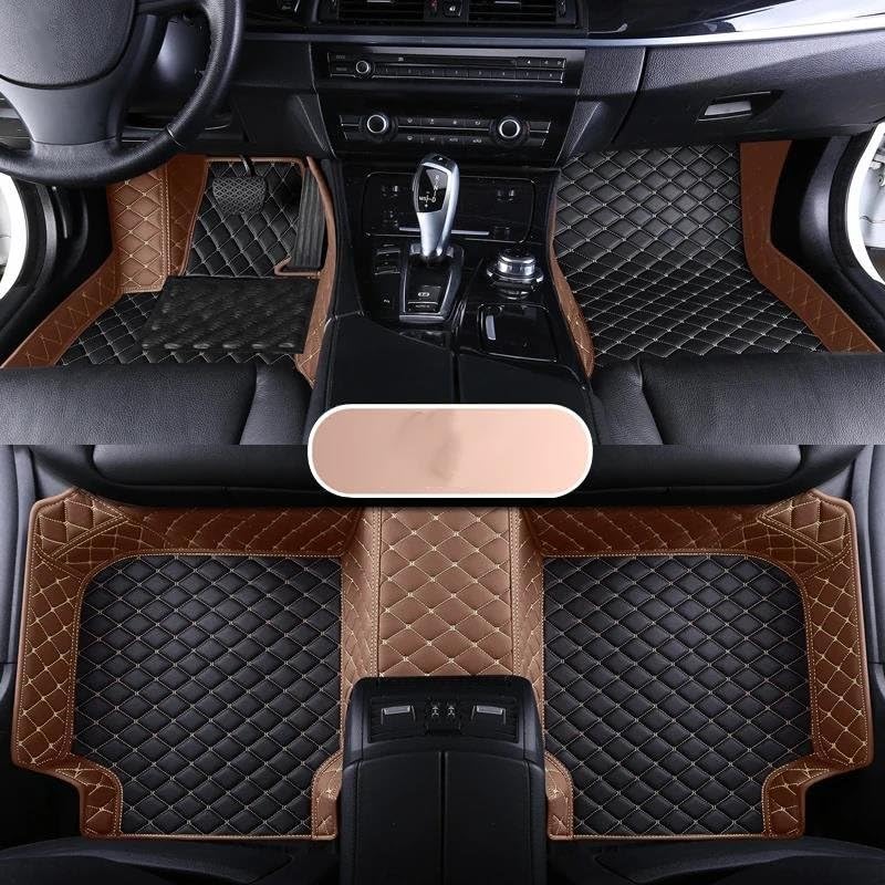 Tapis Voiture Antidérapant pour Protéger la Moquette Mini Clubman 2007