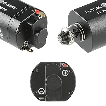 東京マルイ　HTGベーシック無限ブラシレスモーター35k HTGベーシック MUGEN STD 無限 ブラシレスモーター スタンダード