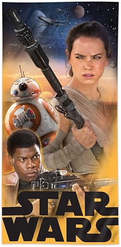 Miniatura 1 de STAR WARS Toalla de playa Friends of The Force