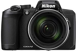 Nikon COOLPIX B600: Capture the Extraordinary with Unrivaled Zoom Power