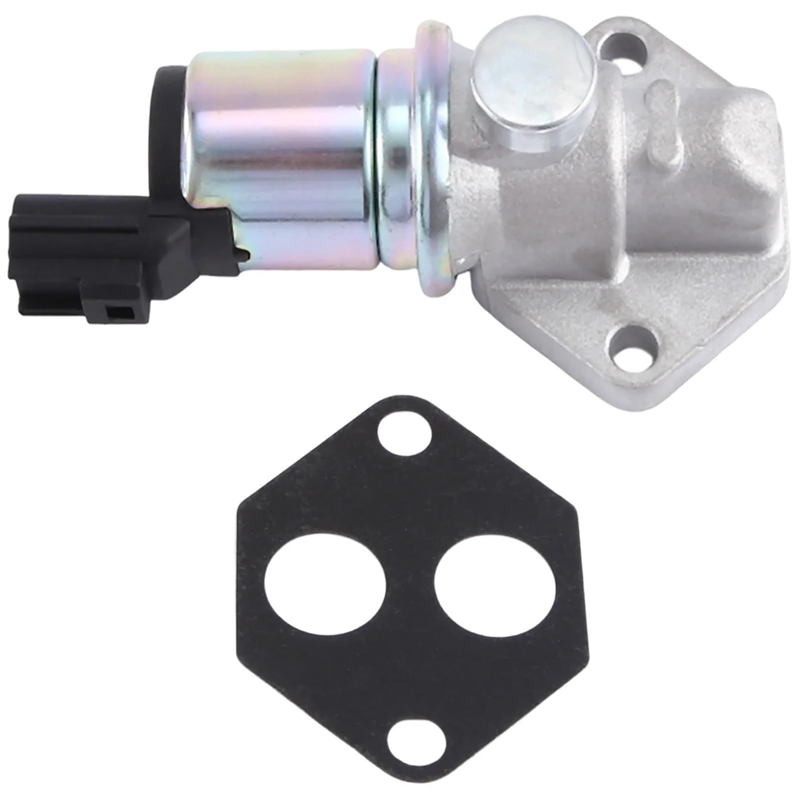 Puayqbvy One Color Valve Control Idle Air Fit For Suzuki Aerio Esteem Outboard 18137-77E00 Car Idle Control Valve