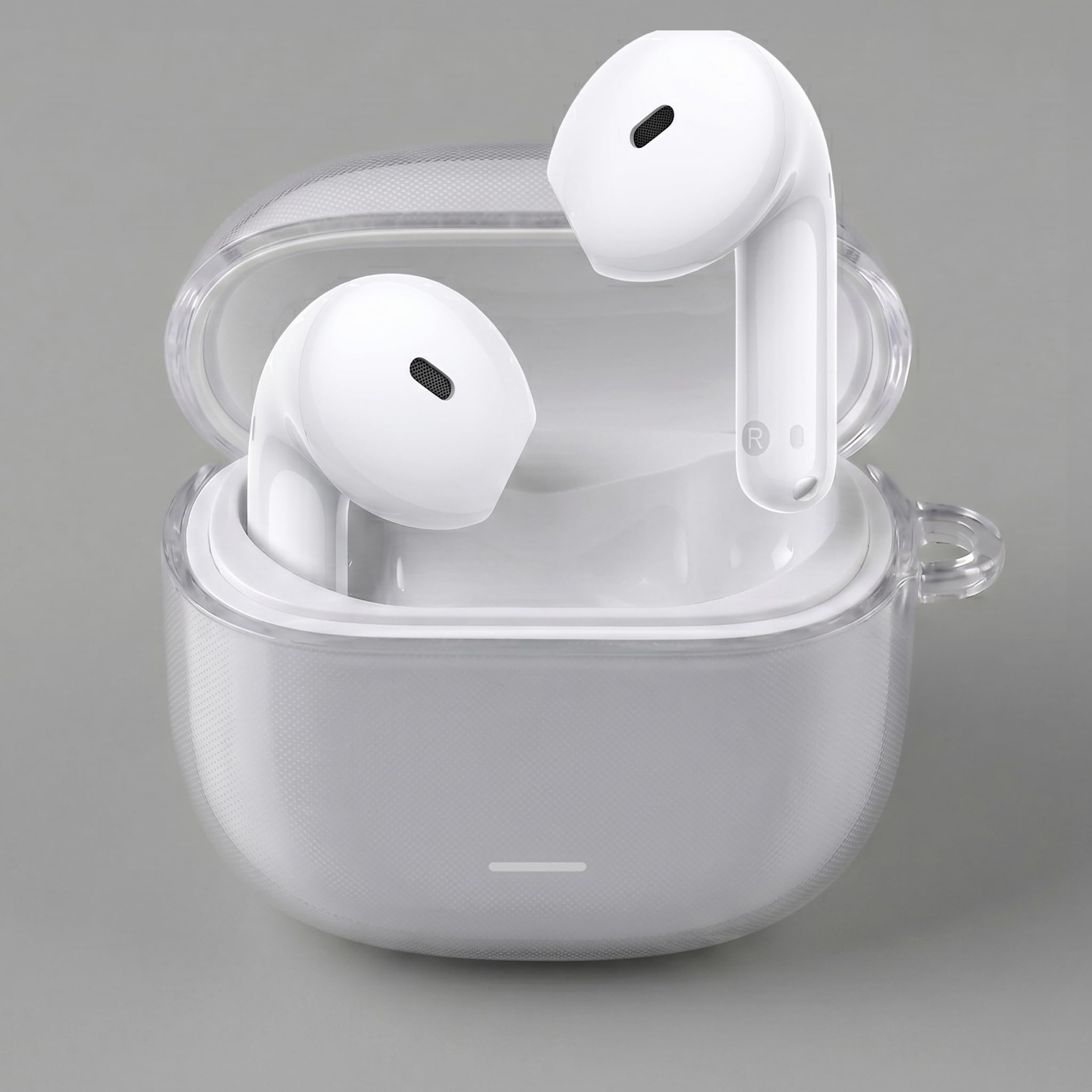 Amazon | FINON for シャオミ Xiaomi Redmi Buds 8 Active 用 ケース