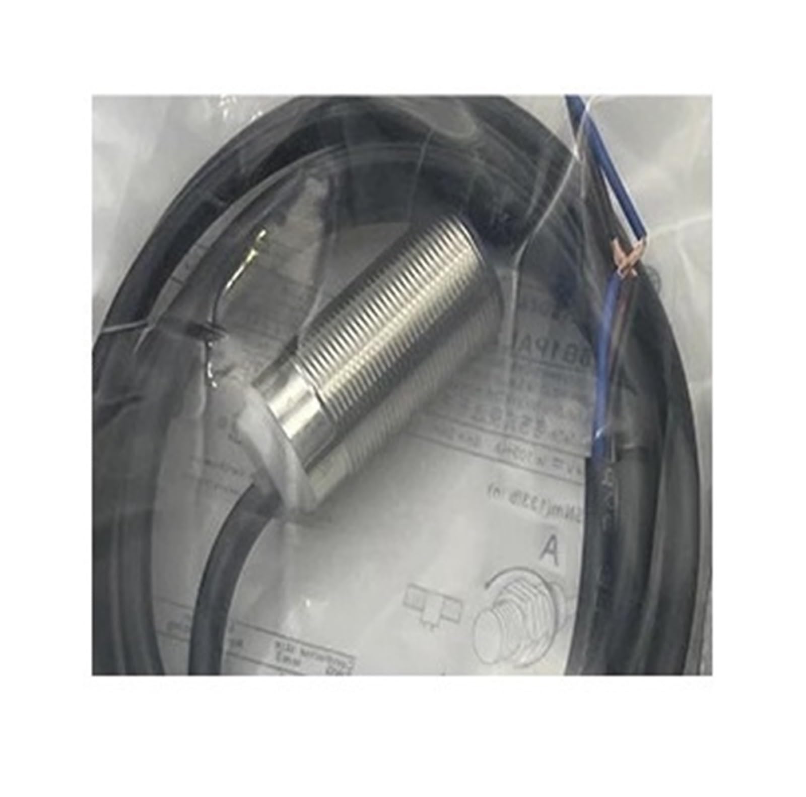 XS612B3DAL2 détecteur de proximité 2 fils pour remplacer les capteurs usés
