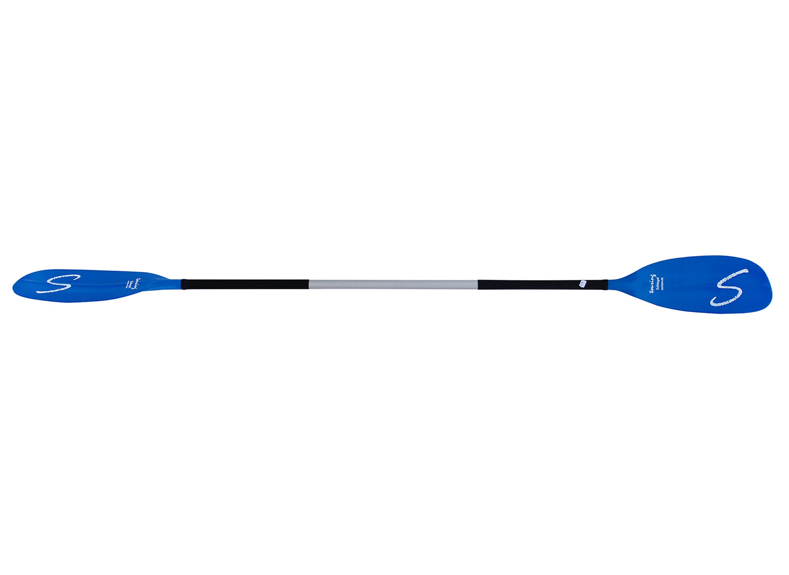 SCHLEGEL Touring Paddle, Lightweight Two Piece, Double Leaf Kayak For