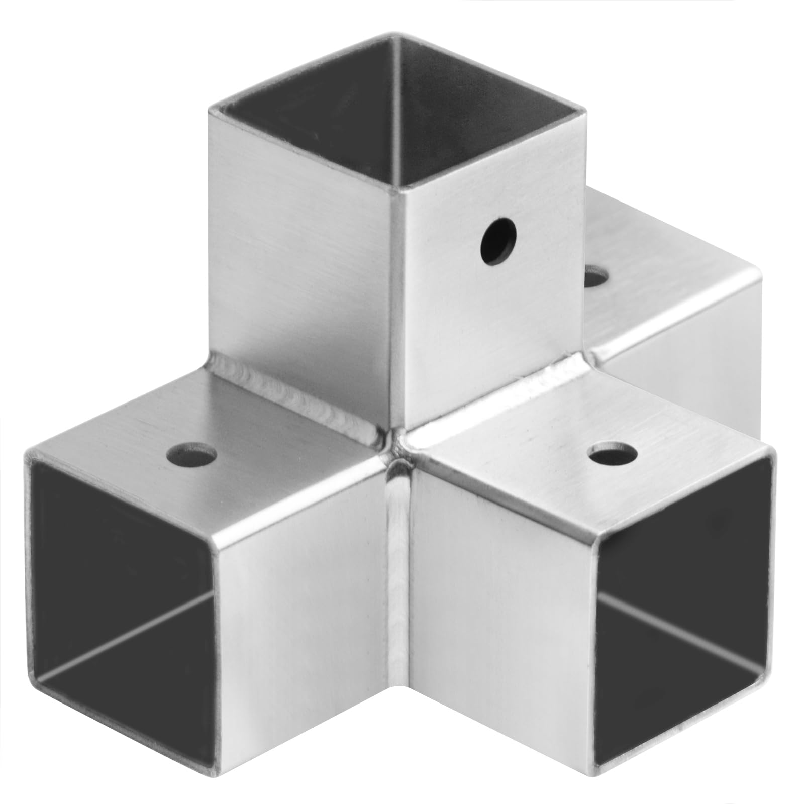 YIDU69Q 4 Pcs Stainless Steel 1