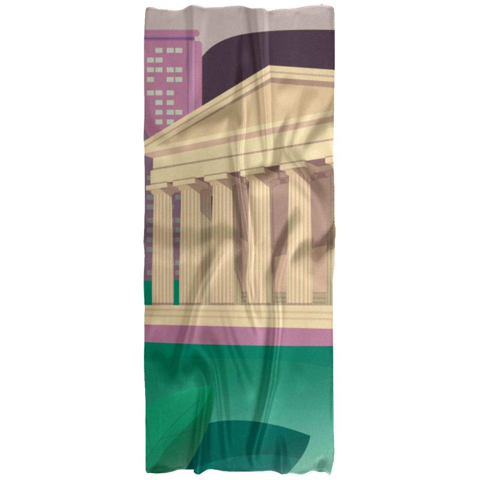 GenericScarf for Women Lightweight Spring Fall Winter Scarves Shawl Wraps Nashville 2