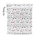 Bumkins Wet Dry Bag, Urban Bird