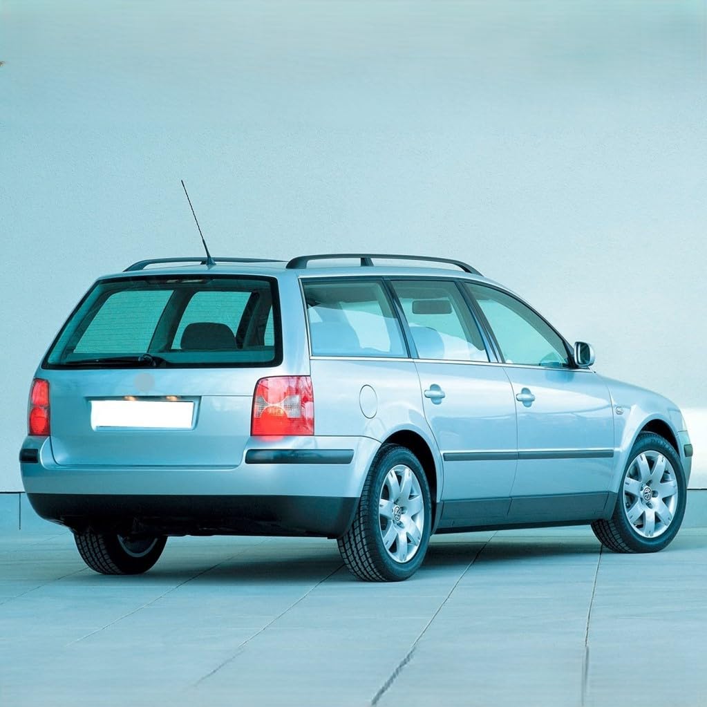 3B9955711C Arka Cam Silecek Motoru VW Passat B5.5 Variant ile uyumlu 2001-2003