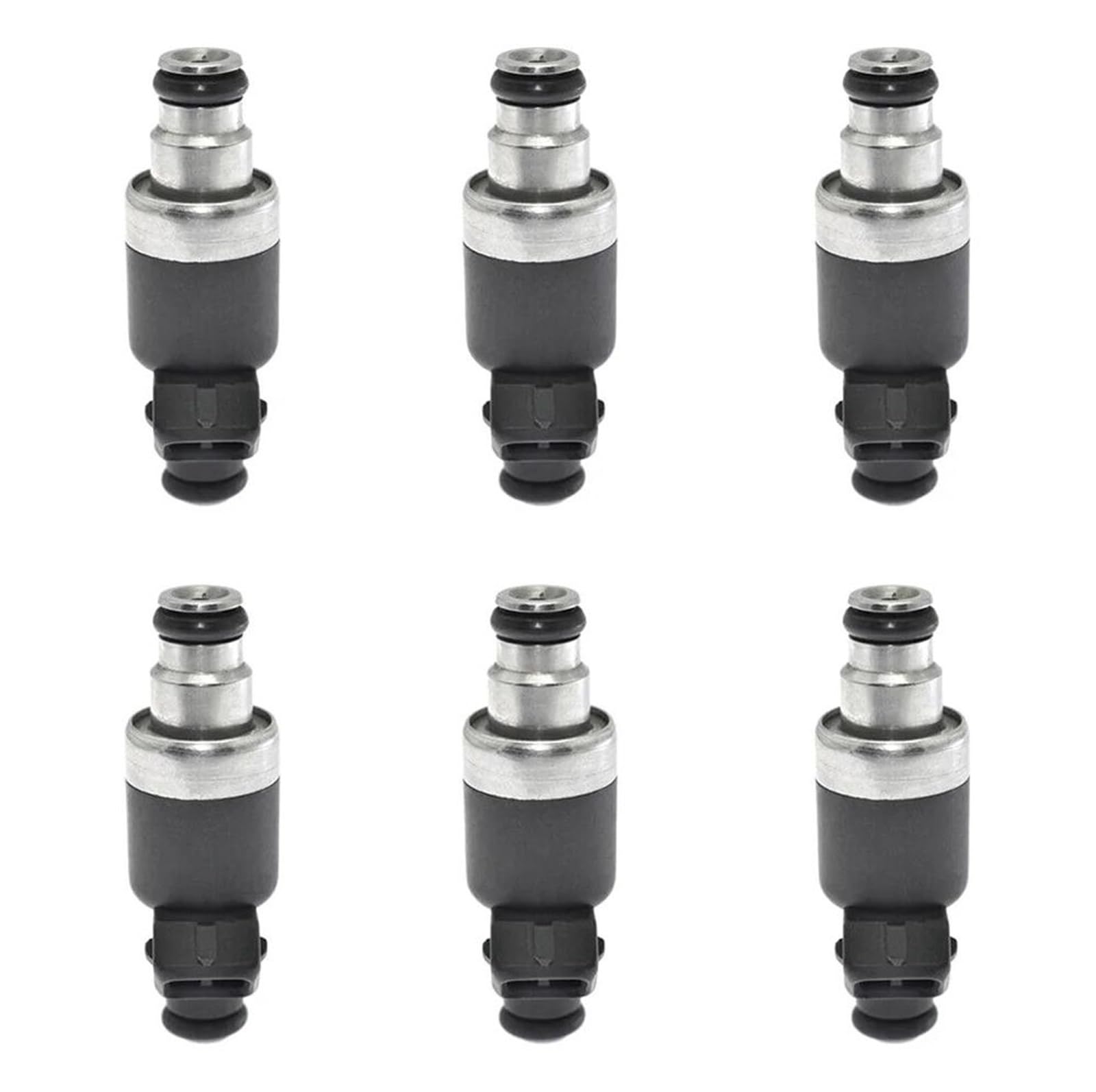 Hjkdsz One Color 6Pcs Engine Parts Fuel Injectors Injection Valve 17089569 For Century For Regal For Skylark 1987-1993