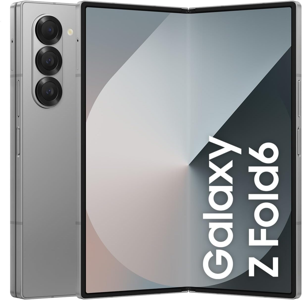 Samsung Galaxy Z Fold6, AI Smartphone, Android Smartphone, 256GB