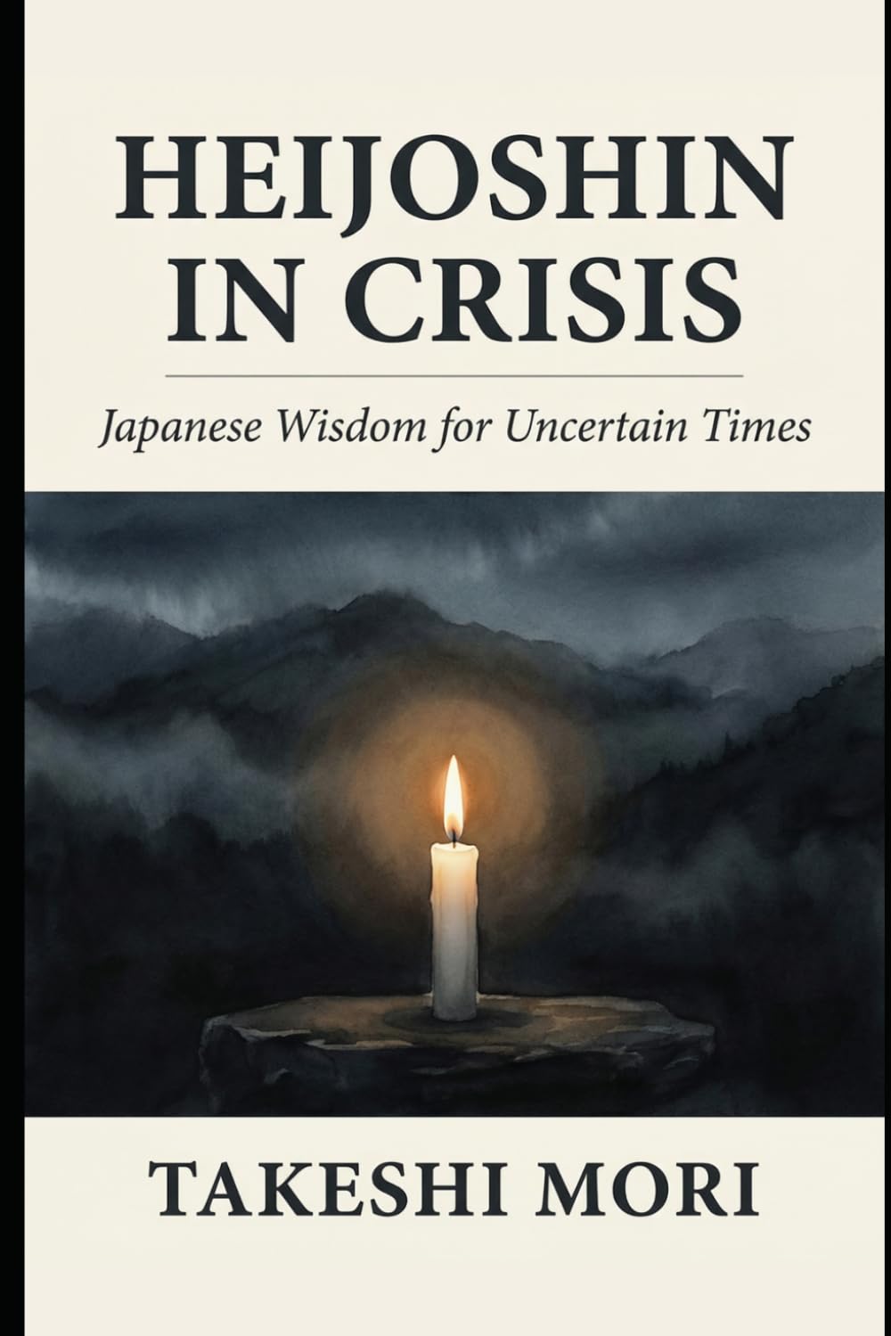 Heijoshin in Crisis — Japanese Wisdom for Uncertain Times (The Art of Calm Under Pressure)