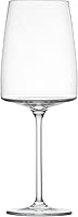 Zwiesel Glas Tritan Crystal Sensa Collection, White Wine Glass, 18.1 Ounce, Set of 2
